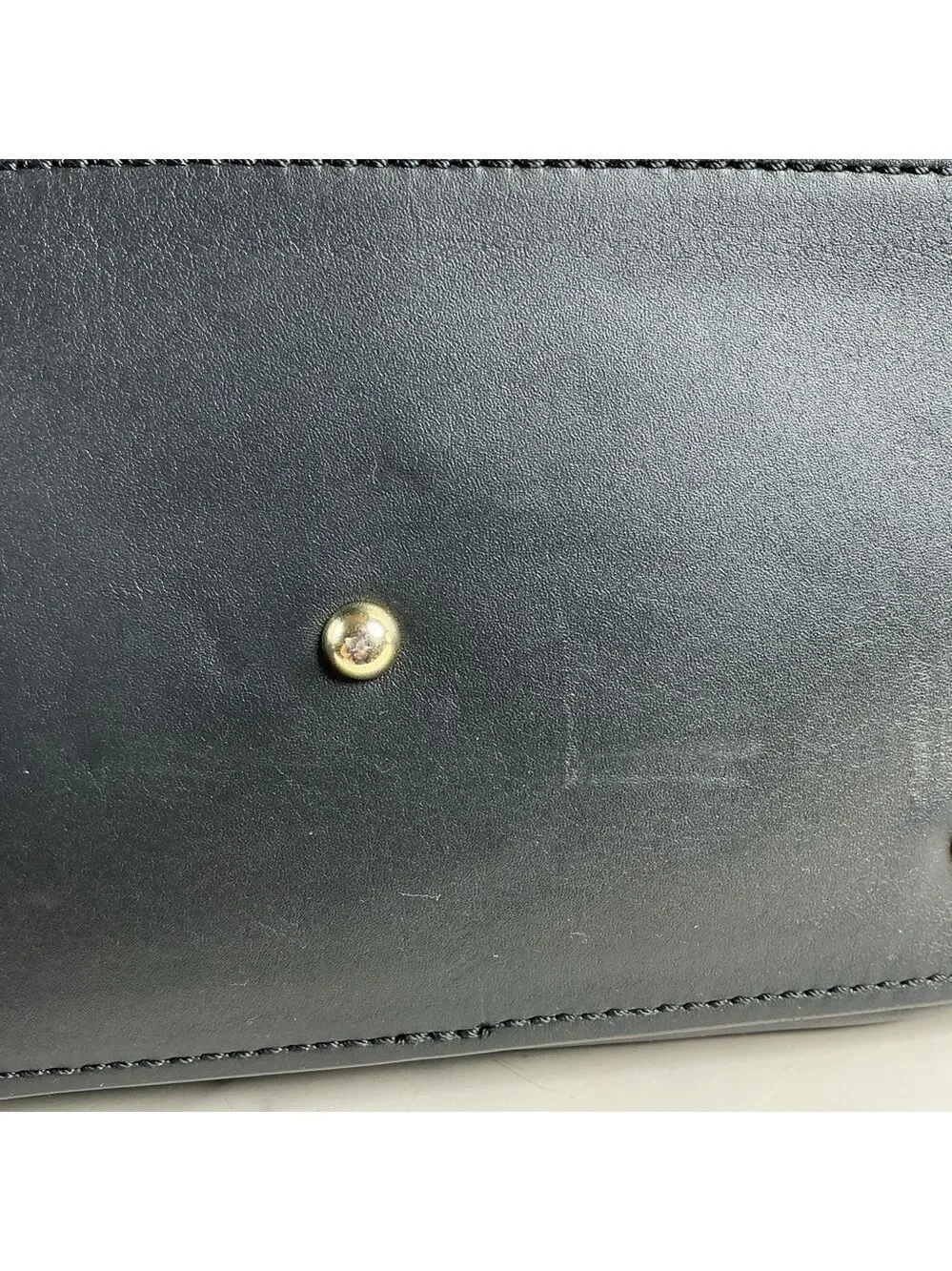 Dooney & Bourke Black Tan City Small Barlow Satchel Bag Hand Crossbody Mini Purs